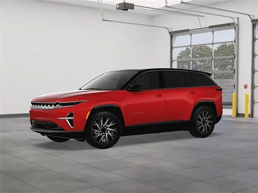2025 Jeep Wagoneer S Limited photo 1