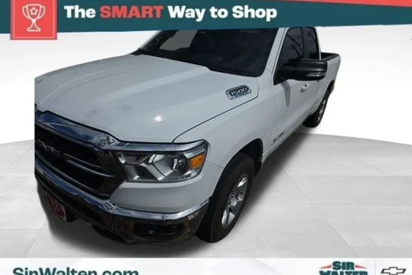 2022 Ram 1500 Big Horn Lone Star photo 1
