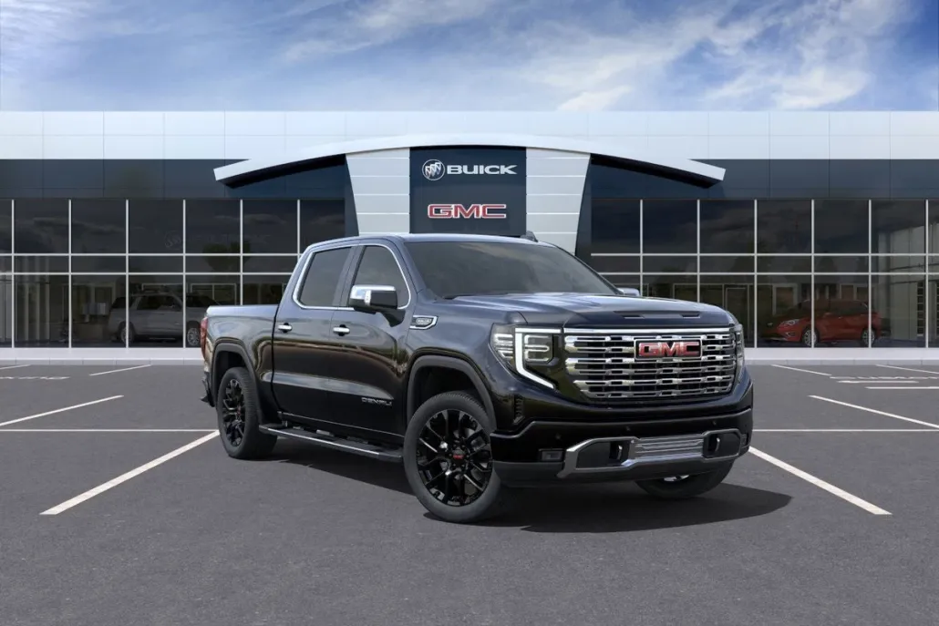 2025 Gmc Sierra 1500 Denali photo 1