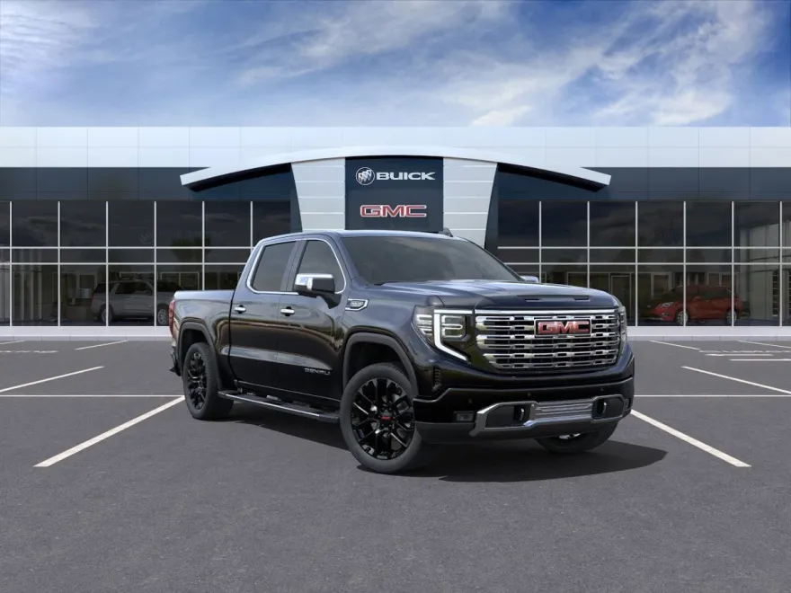 2025 Gmc Sierra 1500 Denali photo 1