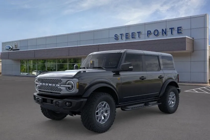 2025 Ford Bronco Badlands photo 1