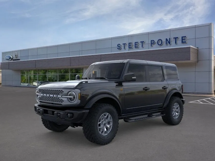 2025 Ford Bronco Badlands photo 1