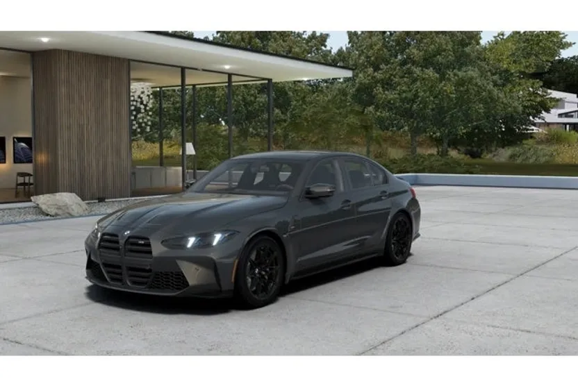 2025 Bmw M3 3 photo 1