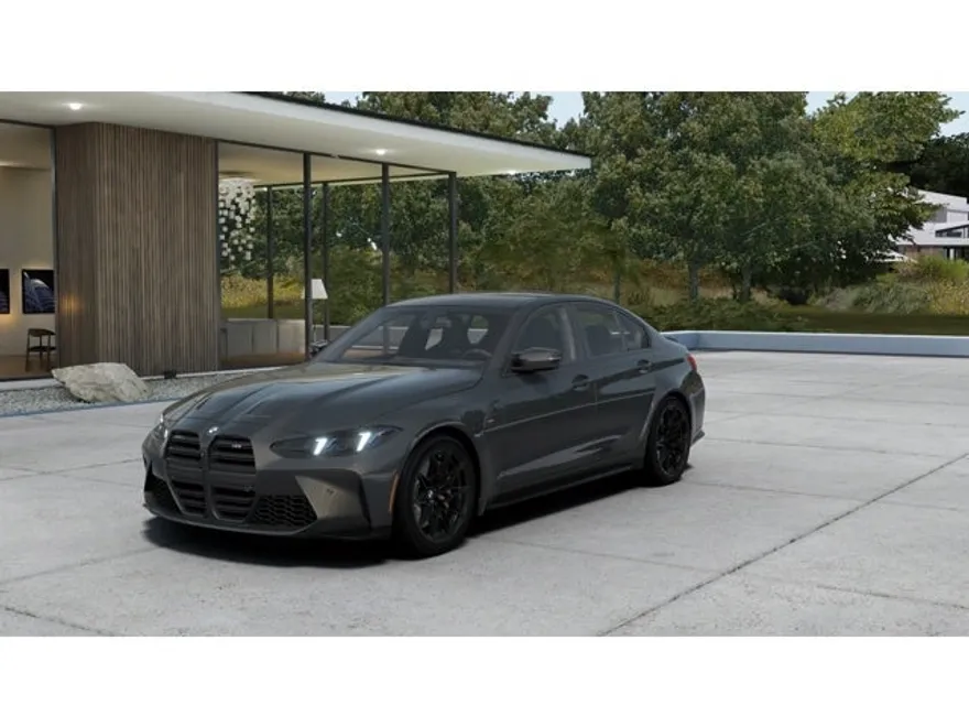 2025 Bmw M3 3 photo 1