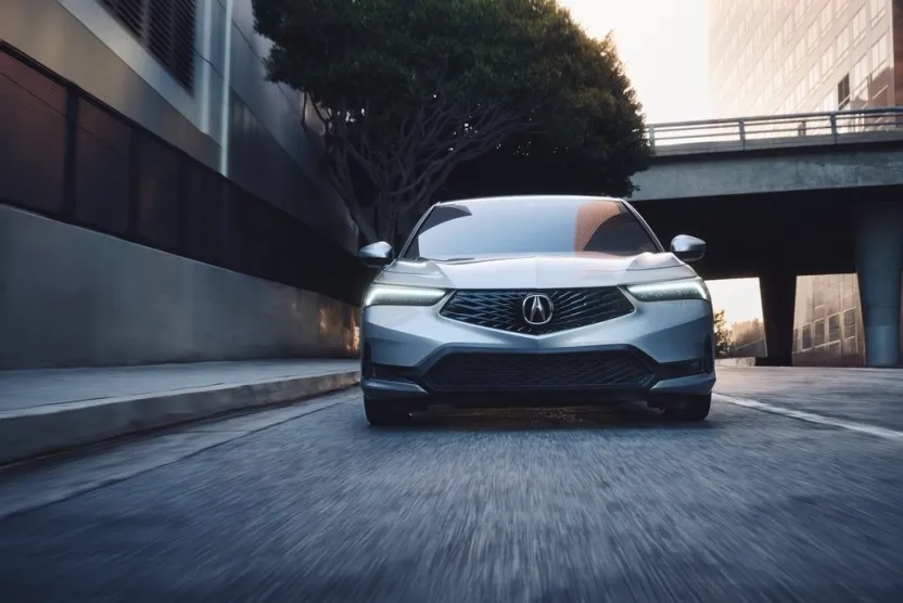 2026 Acura Integra Base photo 1