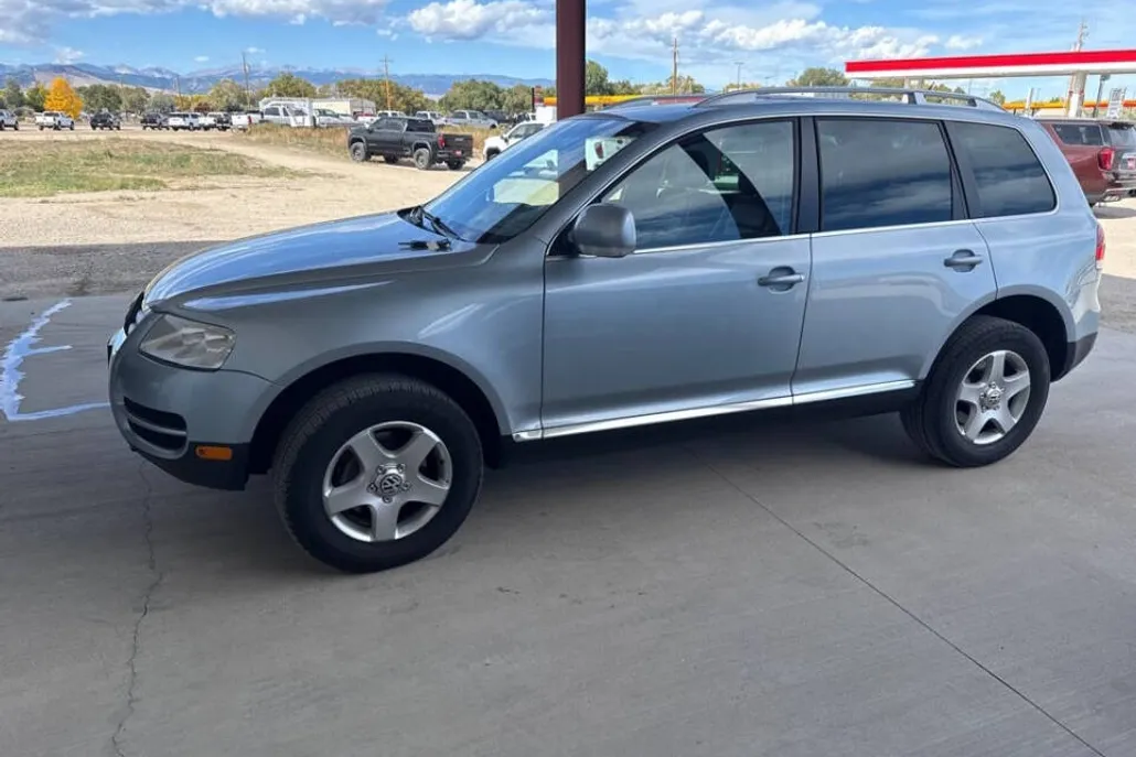 2007 Volkswagen Touareg V6 photo 1