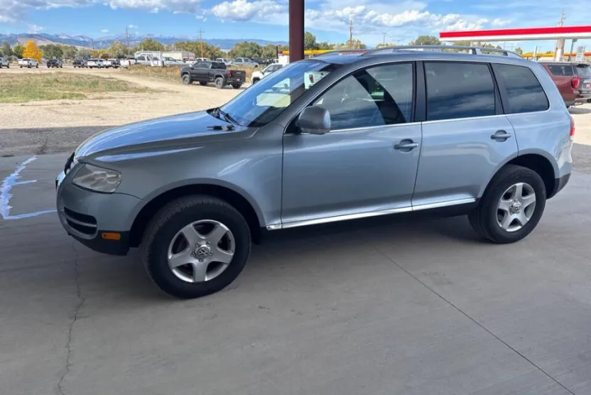 2007 Volkswagen Touareg V6 photo 1
