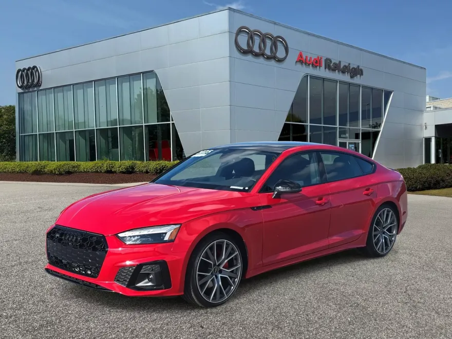 2025 Audi A5 S line Quattro Premium Plus photo 1