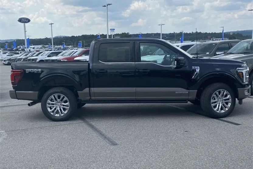 2025 Ford F-150 King Ranch photo 1