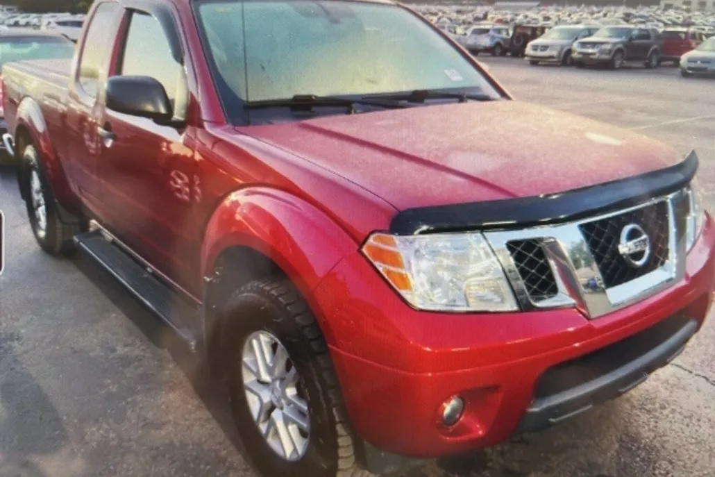2019 Nissan Frontier SV photo 1