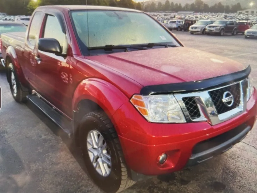 2019 Nissan Frontier SV photo 1