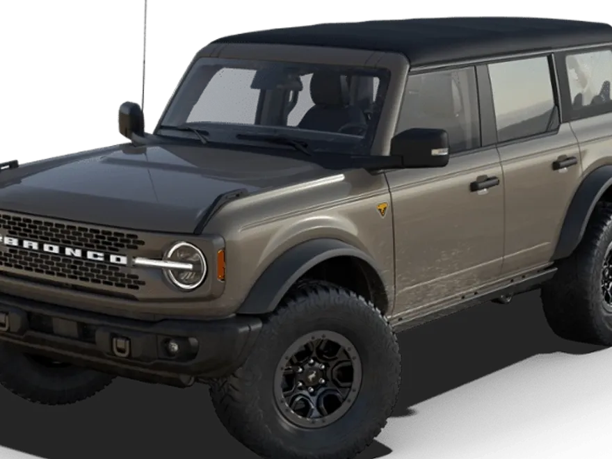 2025 Ford Bronco Badlands photo 1