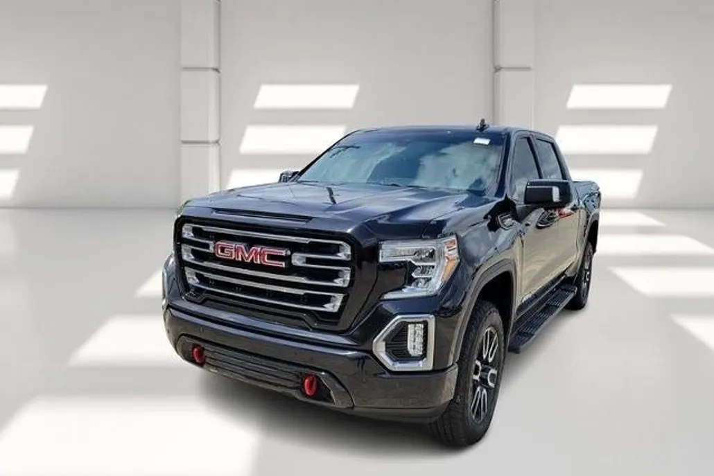 2020 Gmc Sierra 1500 AT4 photo 1