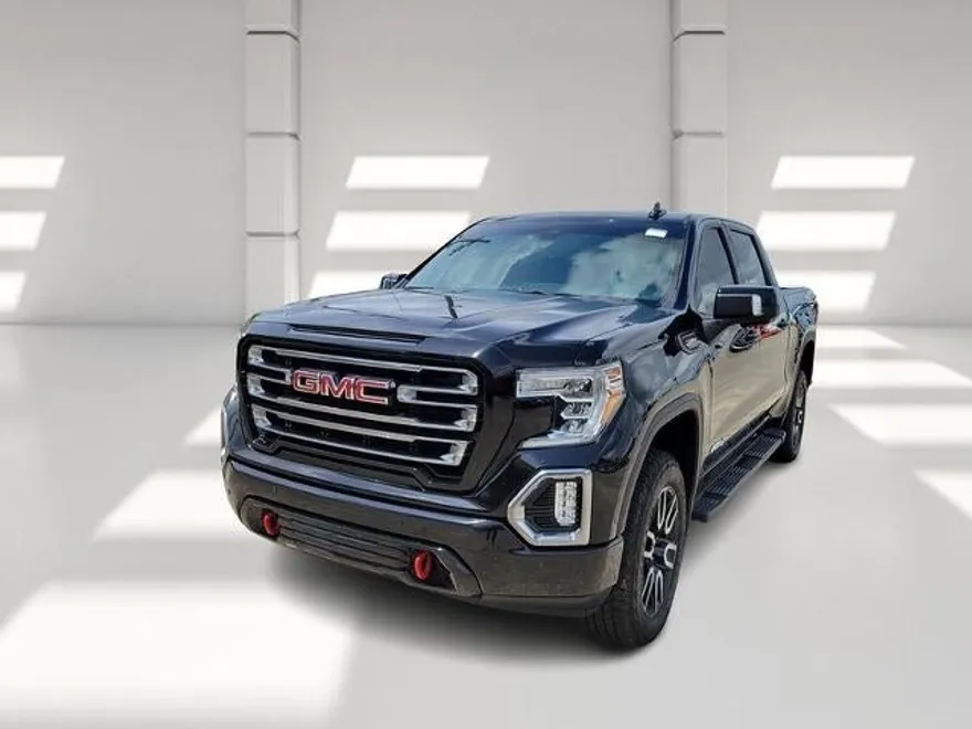 2020 Gmc Sierra 1500 AT4 photo 1