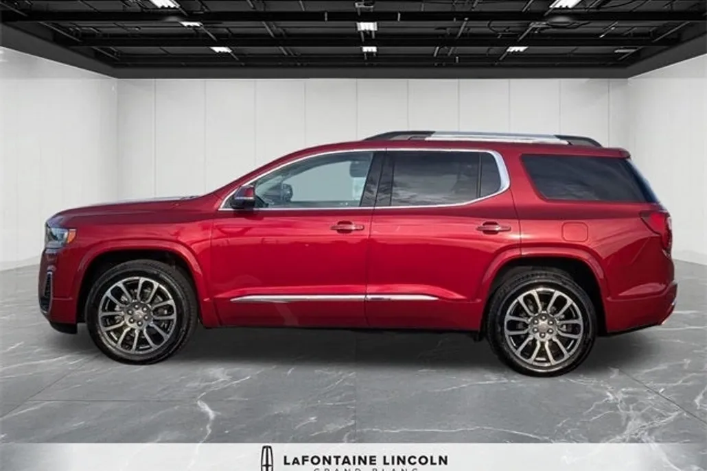 2021 Gmc Acadia Denali photo 1