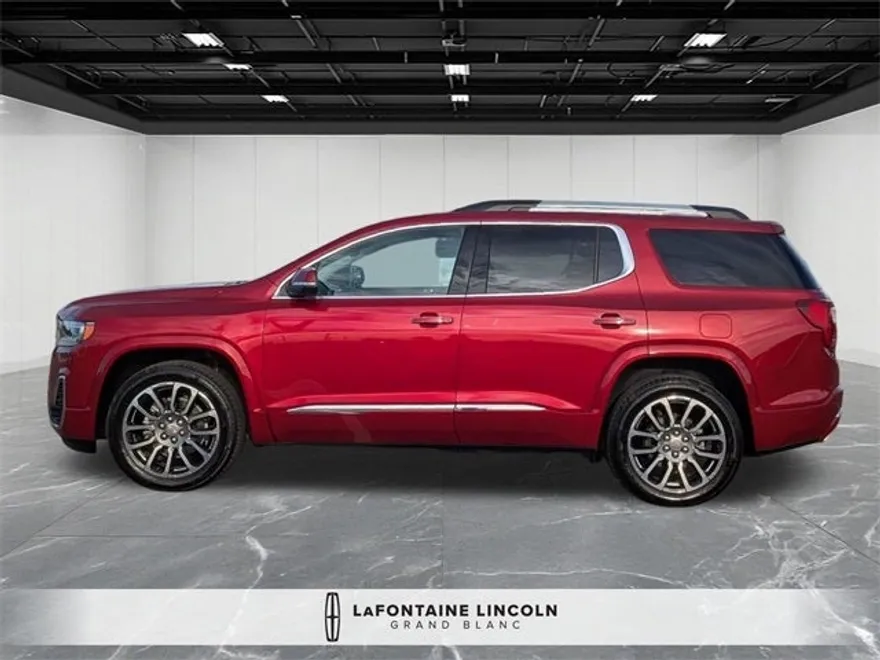 2021 Gmc Acadia Denali photo 1