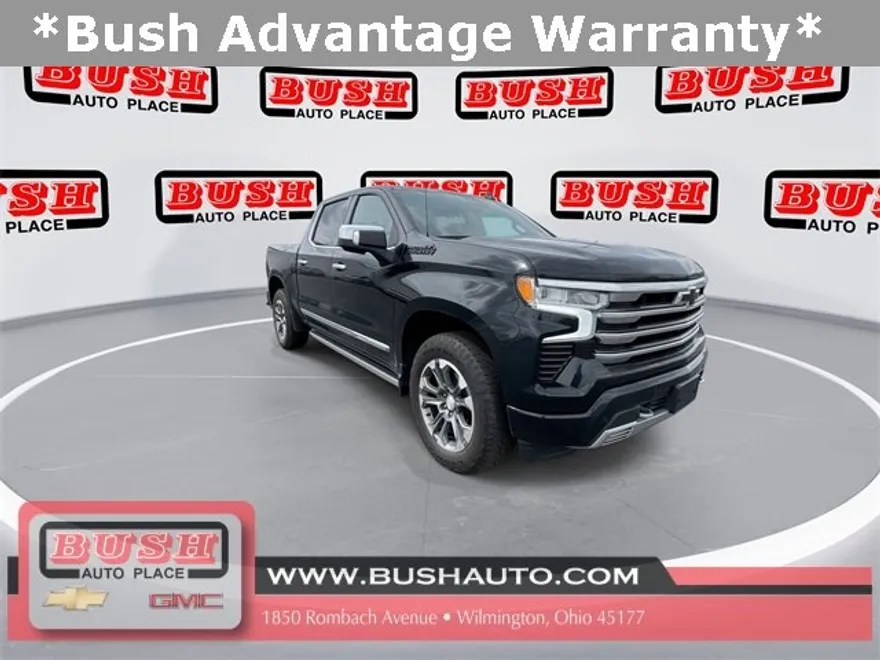 2024 Chevrolet Silverado 1500 High Country photo 1