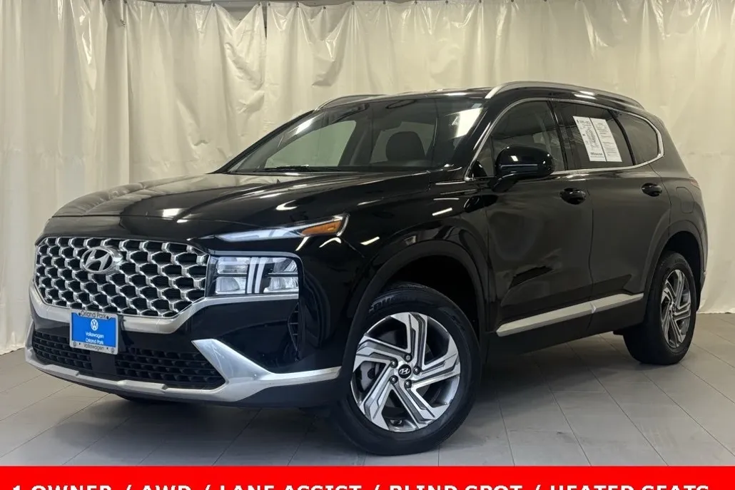 2022 Hyundai Santa Fe SEL photo 1