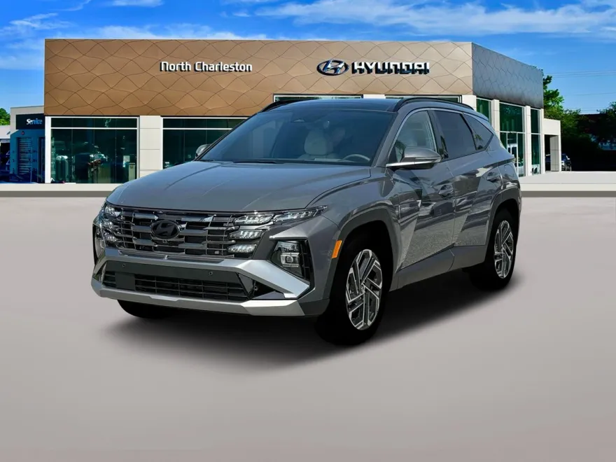 2025 Hyundai Tucson Limited photo 1