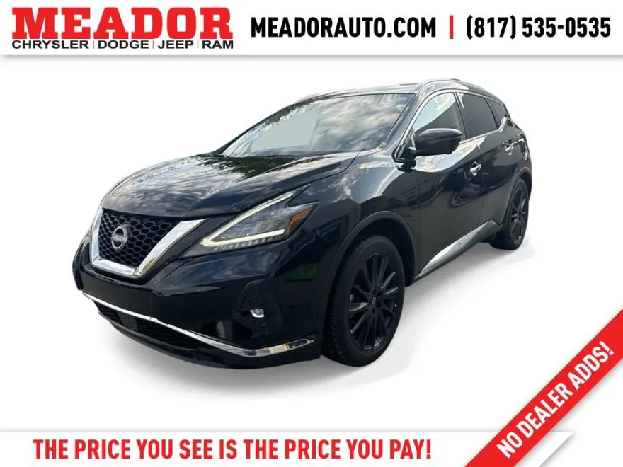 2023 Nissan Murano SL photo 1