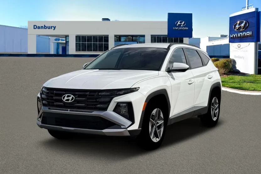 2026 Hyundai Tucson SEL photo 1