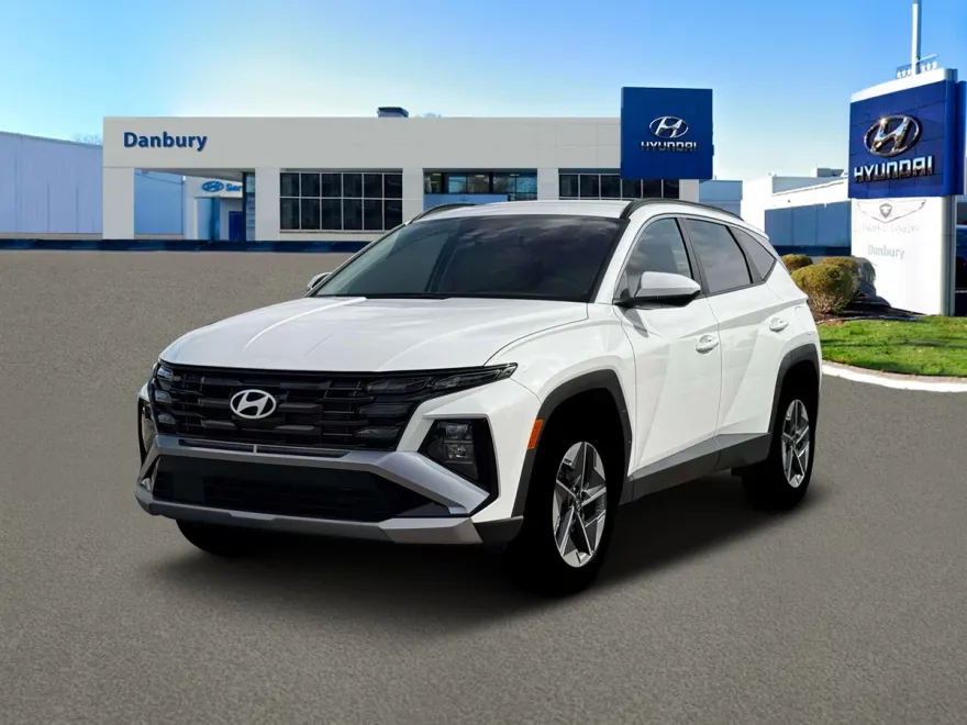 2026 Hyundai Tucson SEL photo 1