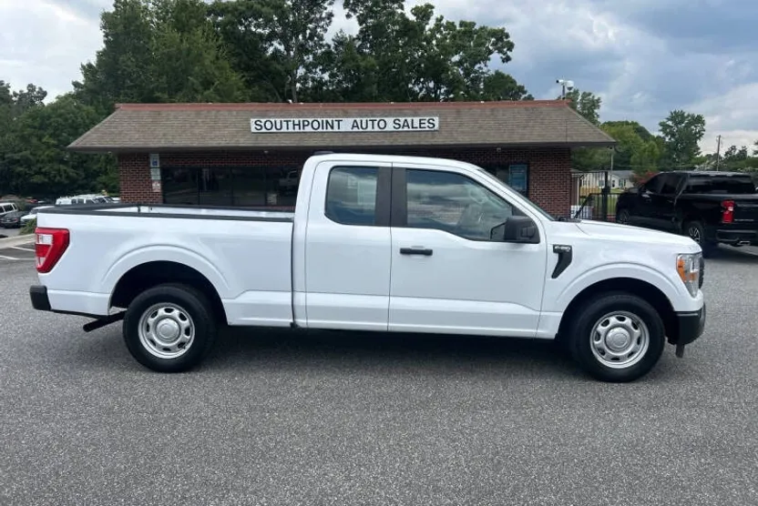 2021 Ford F-150 XL photo 1