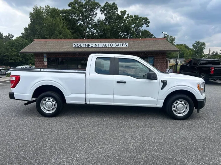 2021 Ford F-150 XL photo 1
