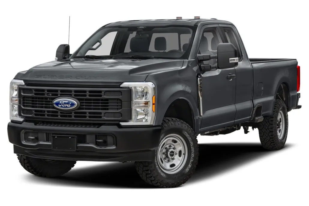 2025 Ford F-250 XL photo 1
