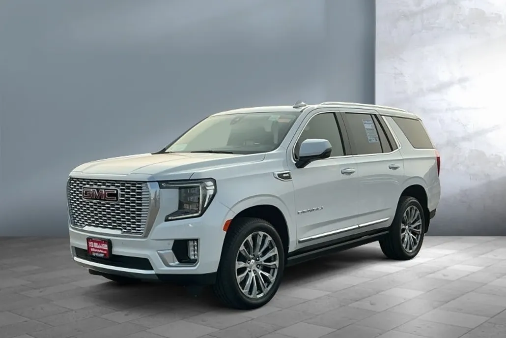 2021 Gmc Yukon Denali photo 1