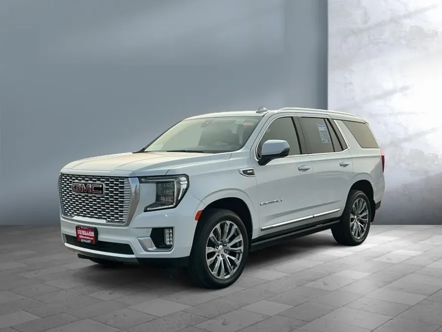 2021 Gmc Yukon Denali photo 1