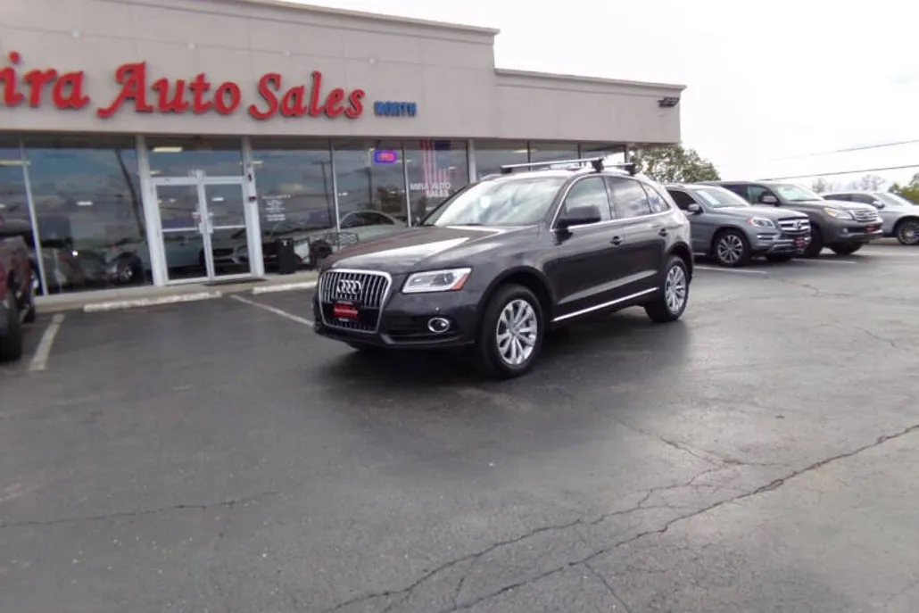 2014 Audi Q5 2.0T Premium Plus photo 1