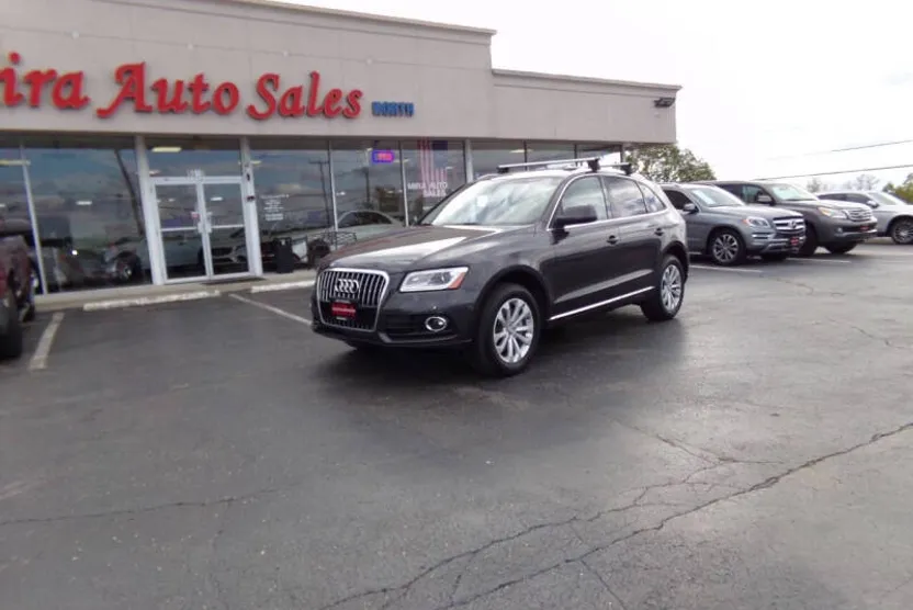 2014 Audi Q5 2.0T Premium Plus photo 1