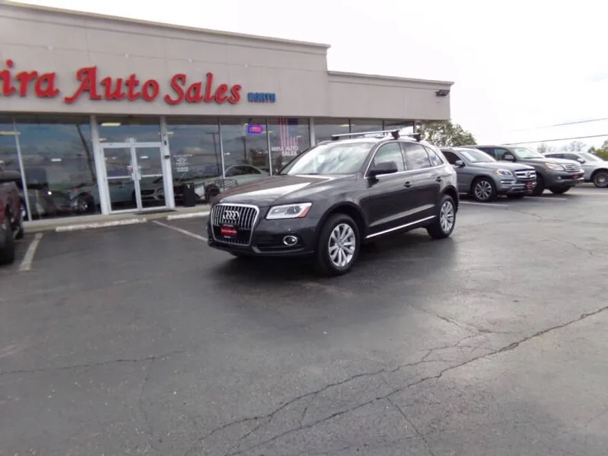 2014 Audi Q5 2.0T Premium Plus photo 1