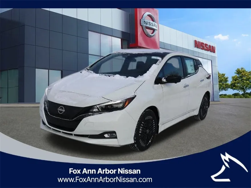2025 Nissan Leaf SV Plus photo 1