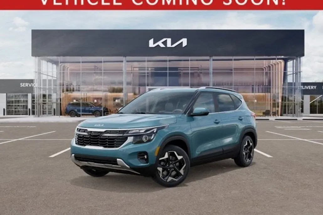 2026 Kia Seltos EX photo 1
