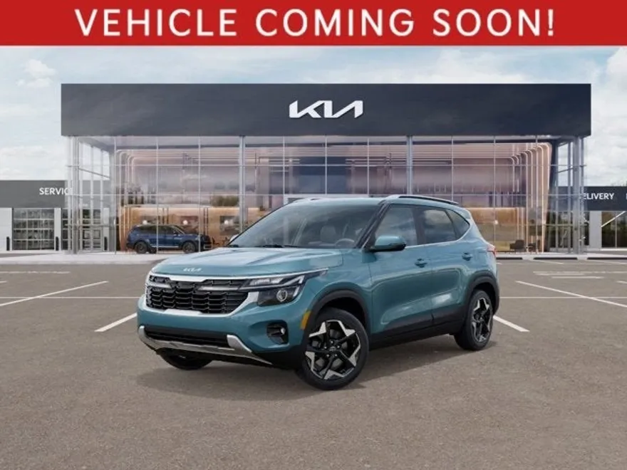 2026 Kia Seltos EX photo 1