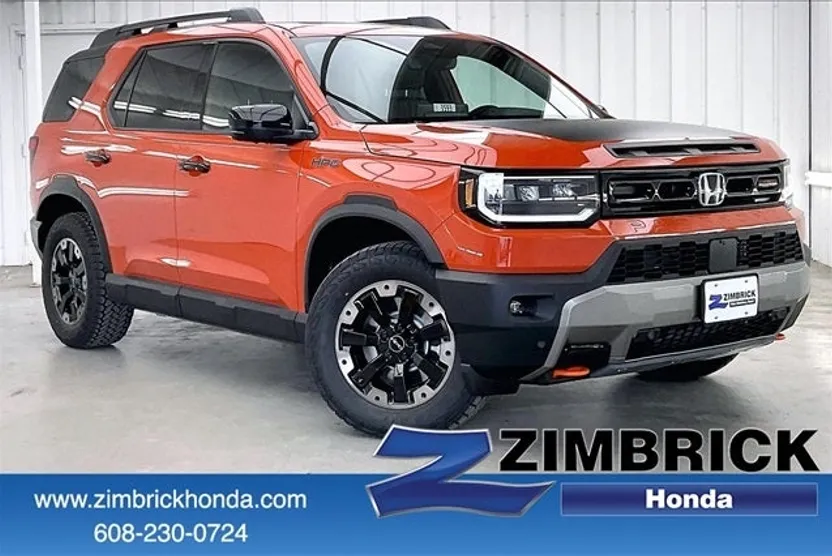 2026 Honda Passport TrailSport Elite photo 1