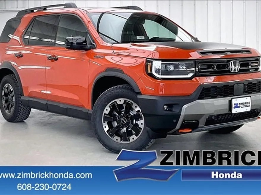 2026 Honda Passport TrailSport Elite photo 1