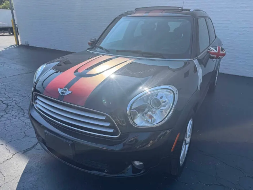2012 Mini Countryman photo 1