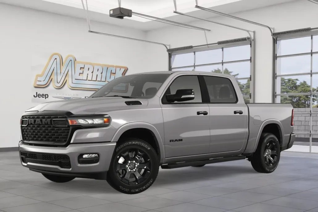 2025 Ram 1500 Big Horn Lone Star photo 1