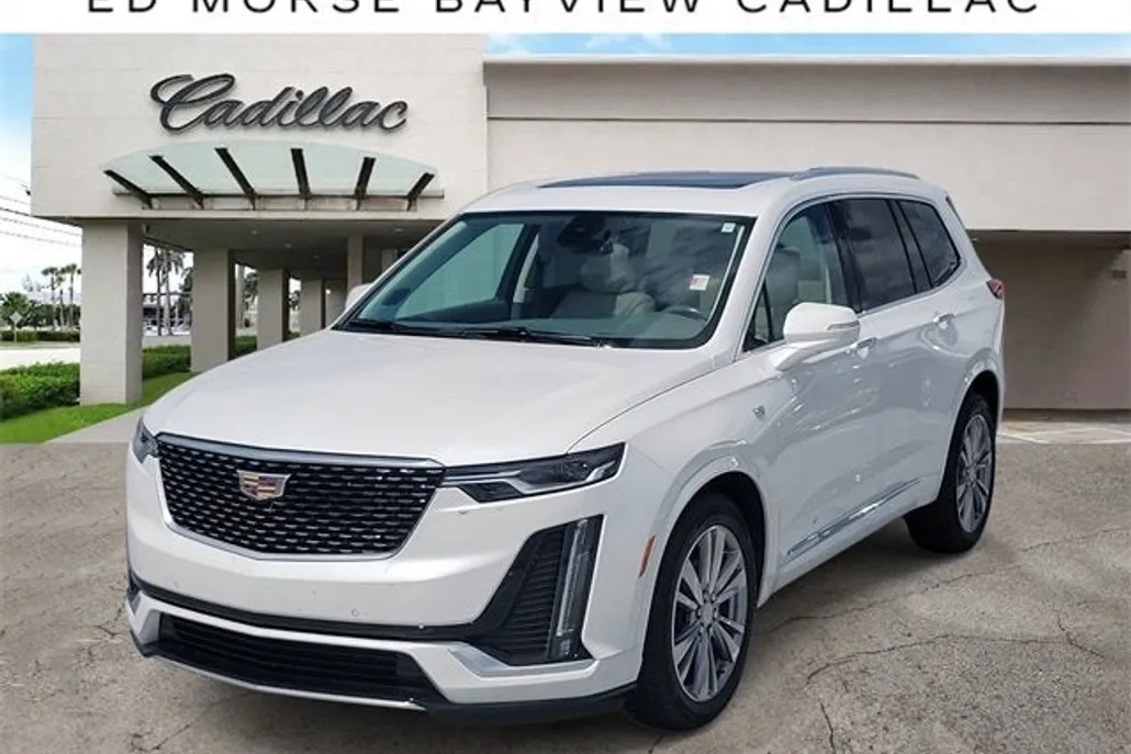 2023 Cadillac XT6 Premium Luxury photo 1