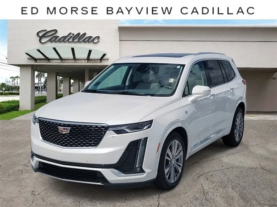 2023 Cadillac XT6 Premium Luxury photo 1
