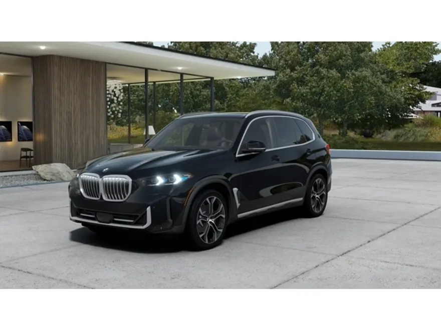 2026 Bmw X5 xDrive40i photo 1