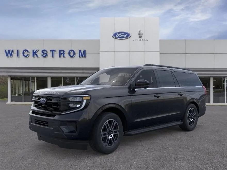 2025 Ford Expedition MAX photo 1