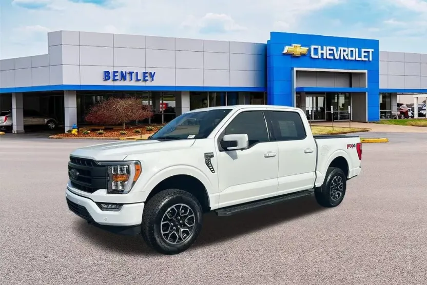 2021 Ford F-150 Lariat photo 1