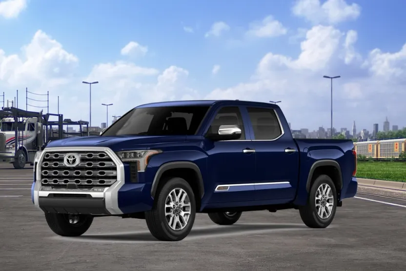 2026 Toyota Tundra 1794 Edition photo 1