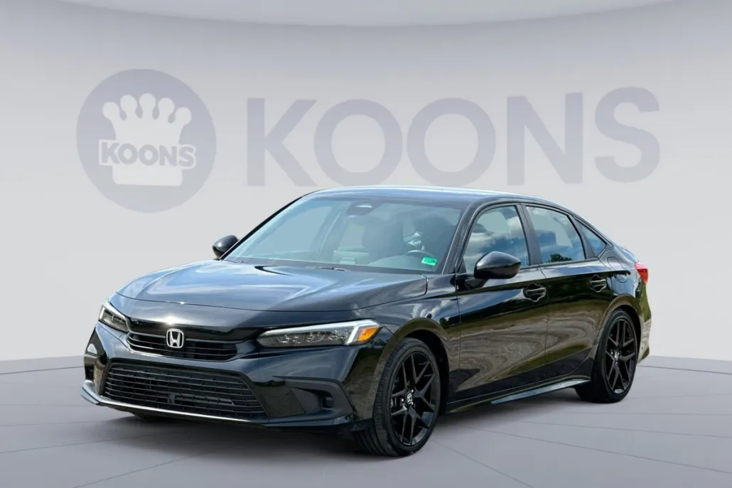 2024 Honda Civic Sport photo 1