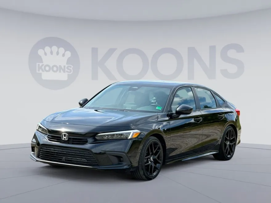 2024 Honda Civic Sport photo 1