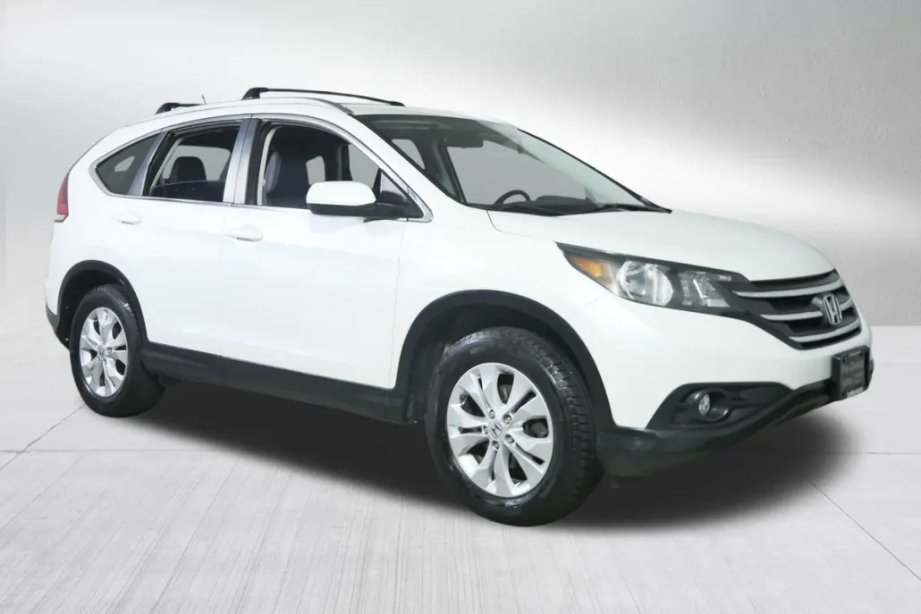 2013 Honda CR-V EX-L photo 1